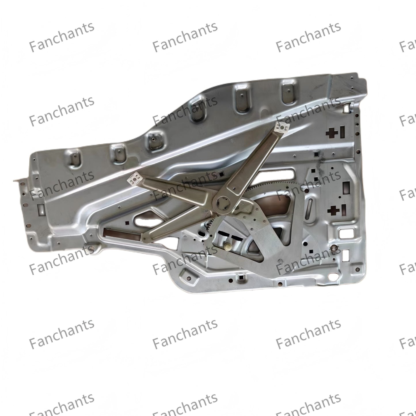 81626456024 Window Regulator | MIL-STD-810G Mechanical Alignment Systems 