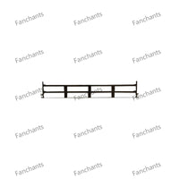 20372108 20425396 20456963 20533138 Front Grill Insert Metal For VOLVO FH FM FMX NH 9 10 11 12 13 16 - EuroTruckParts