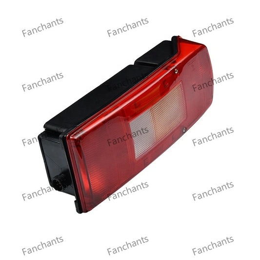 20425727 Volvo E Left Lamp | ECE R148-Certified Multi-OE Lighting Module for V-Series EU Trucks