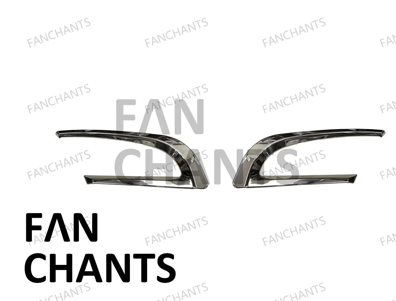 FANCHANTS 2031035 2031034 Lid, Front Panel for SCANIA EU 2003 - 2018 - EuroTruckParts
