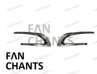 FANCHANTS 2031035 2031034 Lid, Front Panel for SCANIA EU 2003 - 2018 - EuroTruckParts