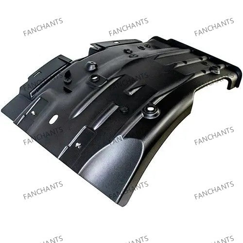 2600172 Scania Mudguard | ISO 39001 & ISO 16121-Compliant Front Mudguard Assembly - EuroTruckParts
