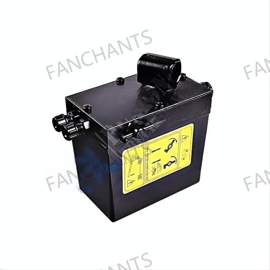 1549740 Lift Pump | ISO 4406:2017 & IP69K Dual-Certified 