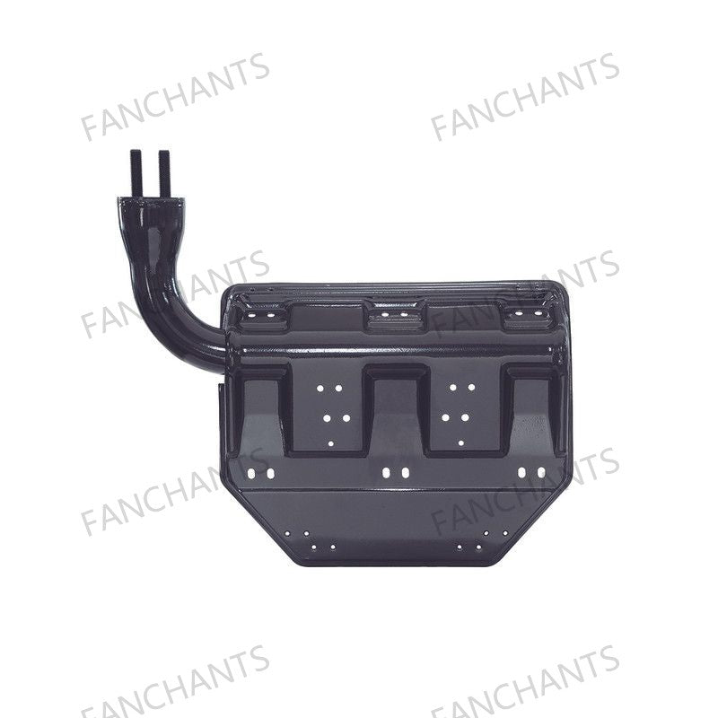 1725672 Tail Lamp Bracket | ECE R55 EU 1995-2025 Structural Reinforcement System 