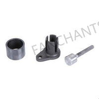 81664200125 Mudguard Bracket | ECE R73 EU 1993-2025 Thermal Load Distribution System