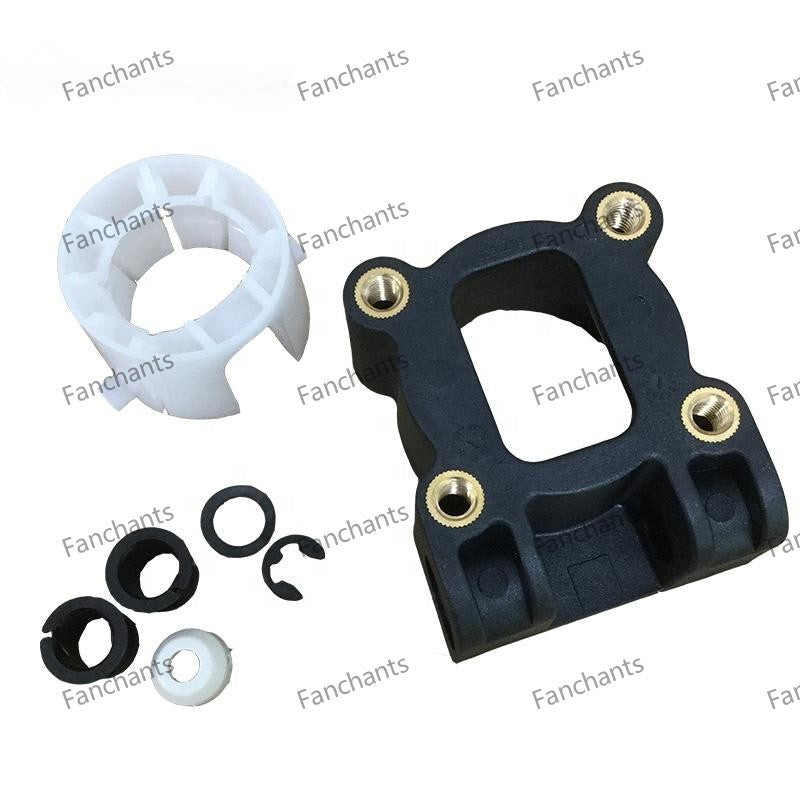 8171930 8171931 8171932 8171927 8171928 966237 Gear Shift Control Mounting For RENAULT TRUCKS|VOLVO - EuroTruckParts