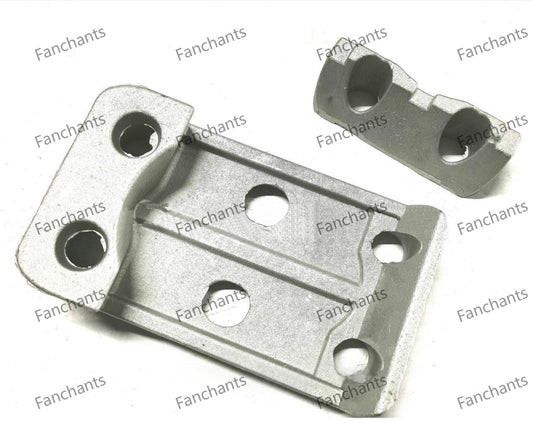 20382890 7420382890 Fender bracket For VOLVO FH/FM/FMX/NH 9/10/11/12/13/16 - EuroTruckParts