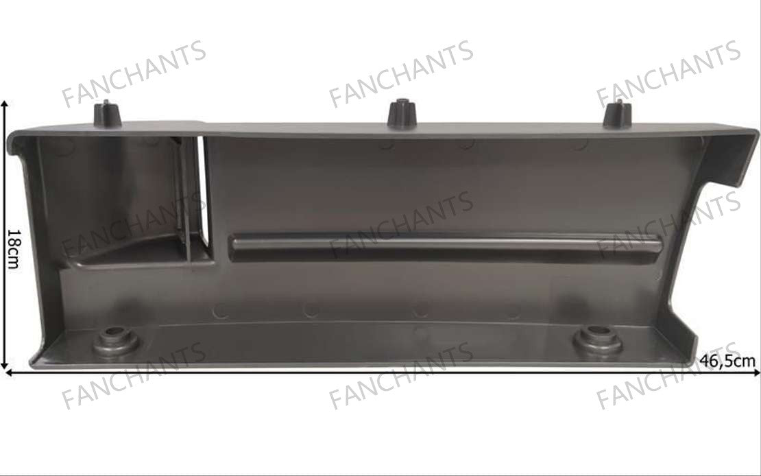 FANCHANTS 1946924 1946923 Cover Step for SCANIA P-G-R-T Series Truck - EuroTruckParts