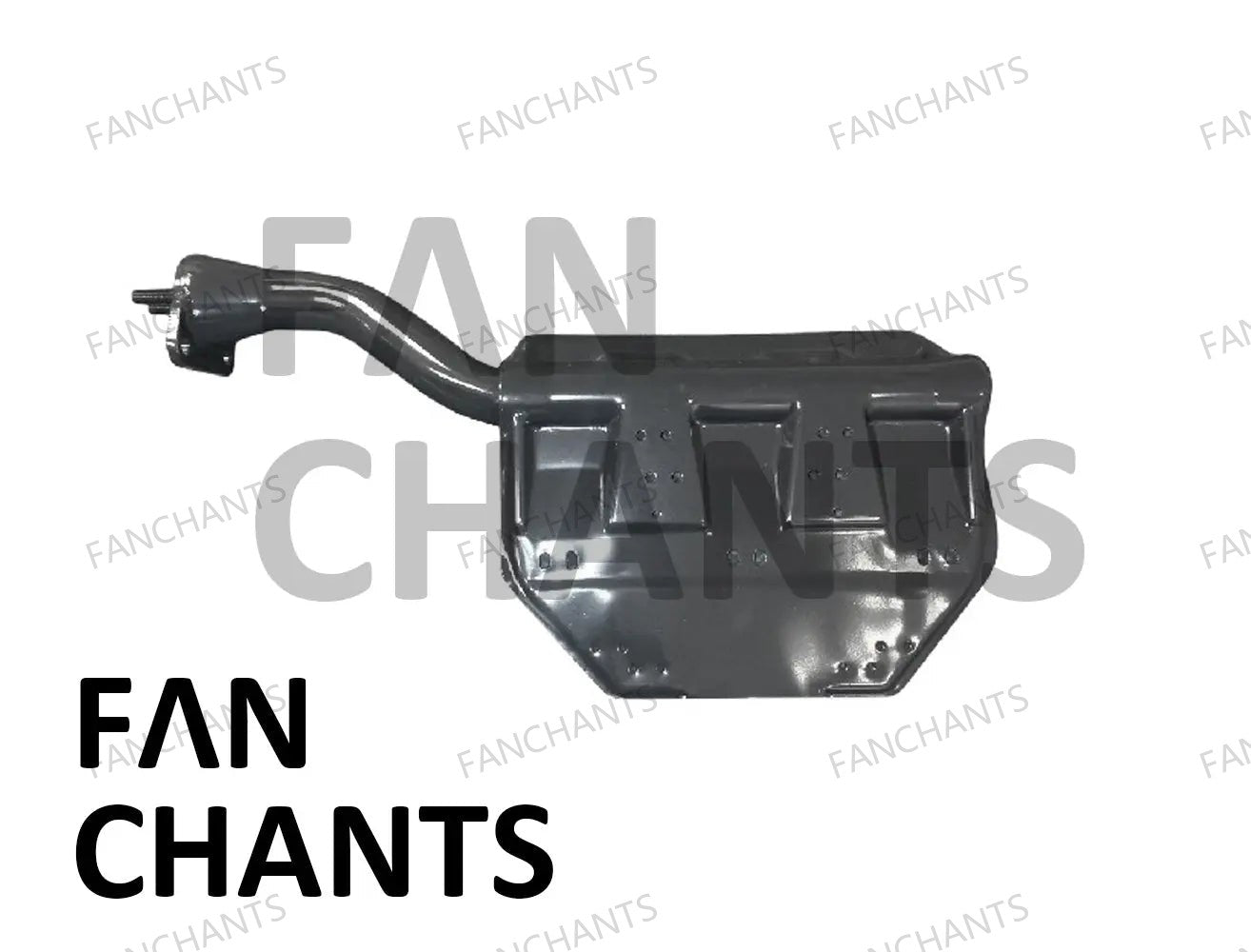 1732856 Fender Bracket | ECE R55 EU 1995-2025 Heavy-Duty Chassis Component 