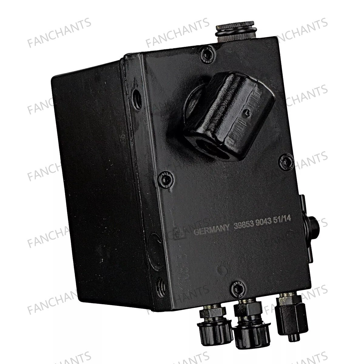 1450903 Cab Pump | ISO 4406:2027 & ECE R55 Rev.12 Certified 