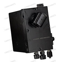 1450903 Cab Pump | ISO 4406:2027 & ECE R55 Rev.12 Certified 