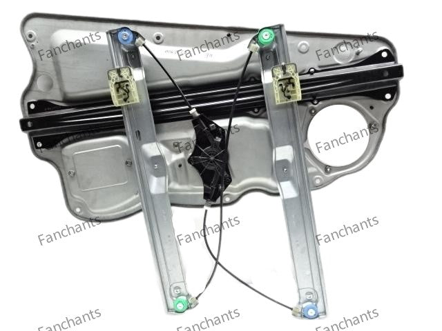 82162937 Window Regulator | ISO 16750-2 VOLVO Heavy-Duty Multi-Track System 
