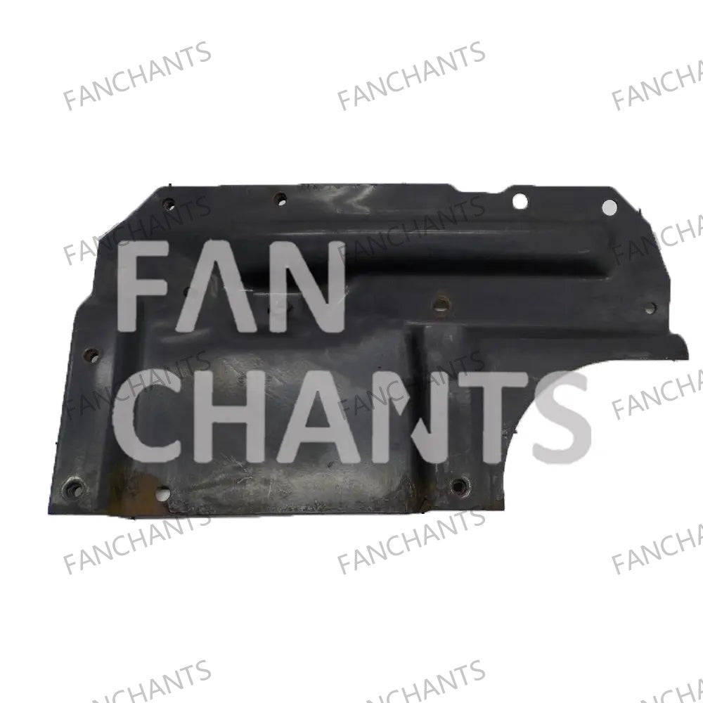 FANCHANTS 1431583 1431582 Bracket Bumper RIGHT LEFT for SCANIA P-G-R-T Series Truck - EuroTruckParts