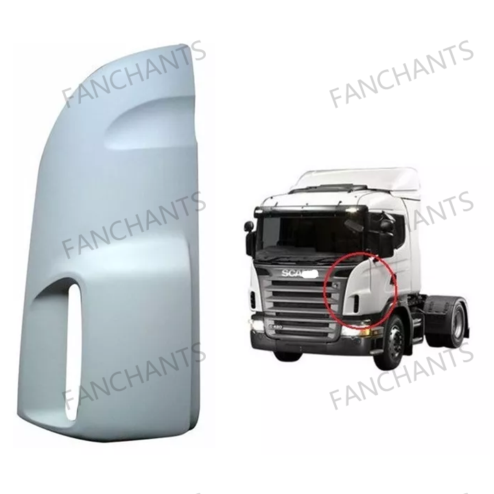 FANCHANTS 1751406 1751405 Cab Corner RIGHT LEFT for SCANIA P-G-R-T Series Truck - EuroTruckParts