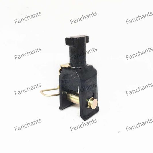 1629389 Volvo Towing Jaw | ISO 16047 & ISO 9227-Certified Multi-OE Trailer Coupling Interface for VOLVO Trucks