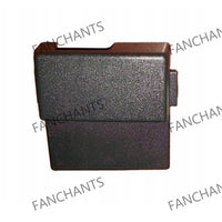 82846116 Lid Front Panel | ECE R29 & ISO 3795 Certified