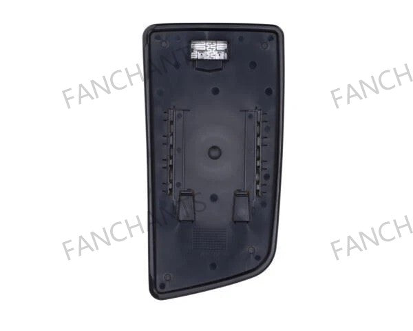 2116845 Heated Mirror | Temperature-Regulated & ECE R46 Compliance - EuroTruckParts
