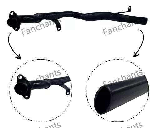 20580442 21169404 7421169404 Pipe line For Volvo FH FM FMX NH 9 10 11 12 13 16 - EuroTruckParts
