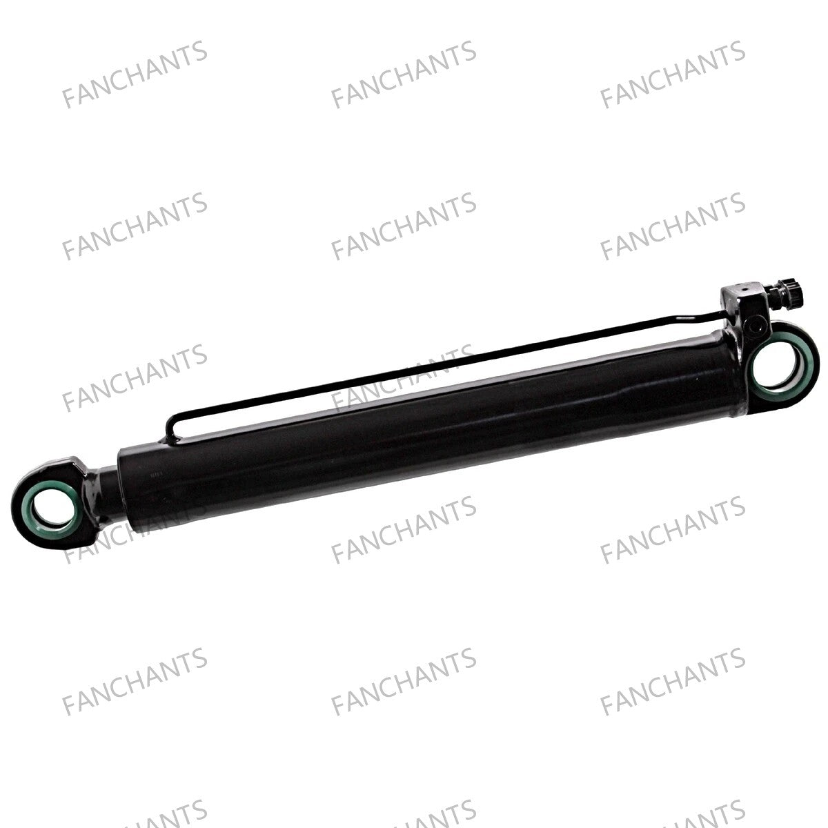 1075457 Cabin Cylinder | ISO 6020-2:2026 & SAE J1199 Rev.4 Certified 