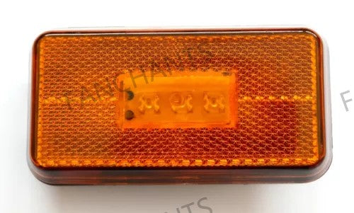 FANCHANTS 1446359 1737413 2000390 2080828 154815 Side marking lamp E-MARK Scania L-/P-/G-/R-/S-Series - EuroTruckParts