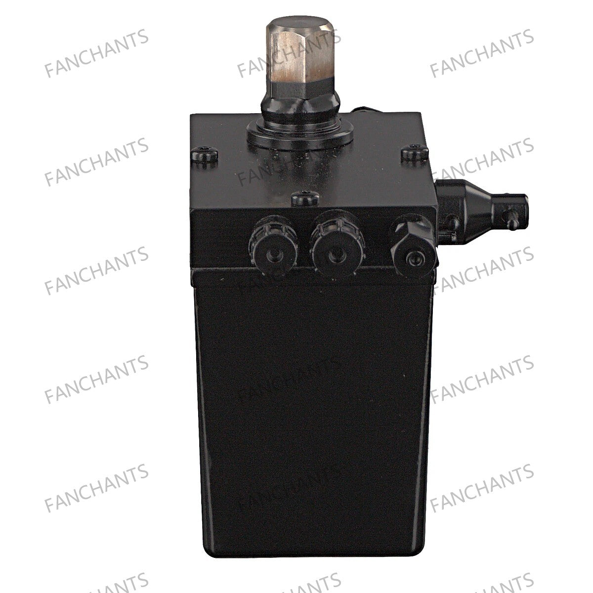 2081521 Cab Pump | IATF 16949:2027 & IP69K Dual-Certified 