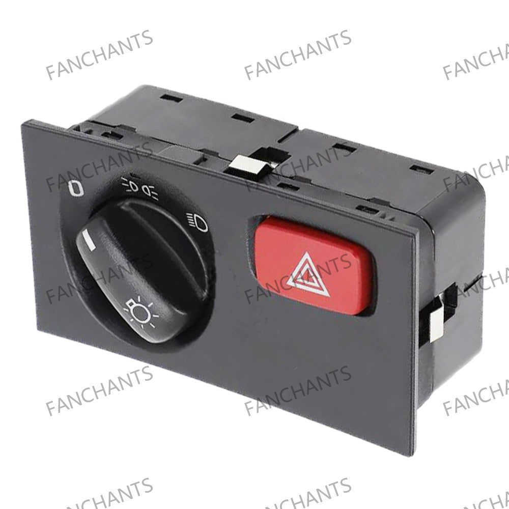 FANCHANTS 1540673 Switch, Head Lamp for SCANIA P-G-R-T Series Truck - EuroTruckParts