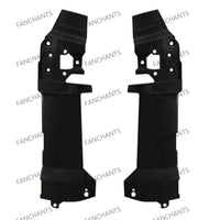 82884084 82884080 Cab Corner for Volvo FH/FM/FMX/NH 9/10/11/12/13/16 FH 2012-, FMX - EuroTruckParts