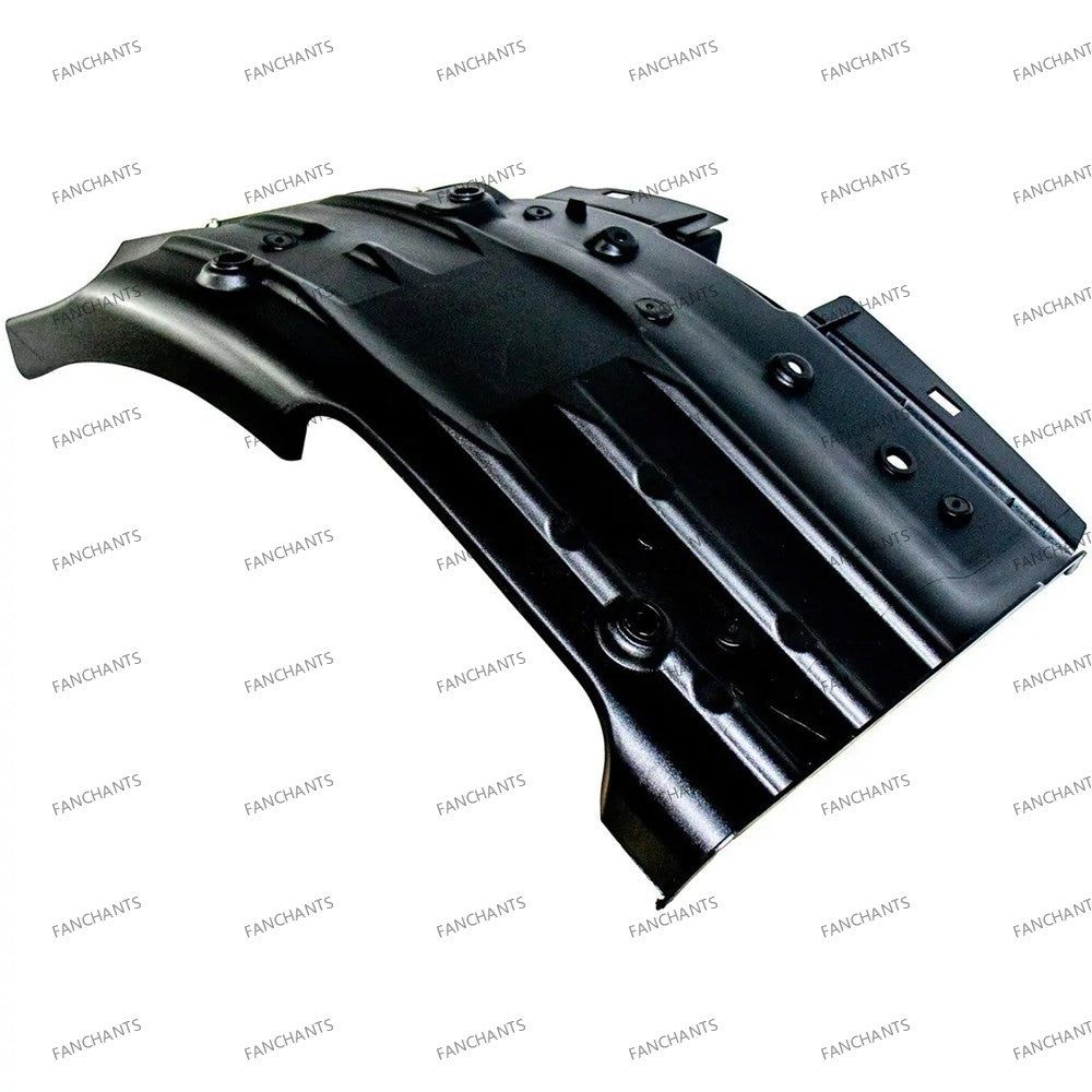 2600172 Scania Mudguard | ISO 39001 & ISO 16121-Compliant Front Mudguard Assembly - EuroTruckParts