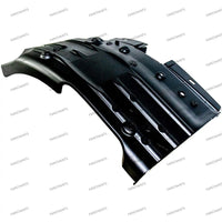 2600172 Scania Mudguard | ISO 39001 & ISO 16121-Compliant Front Mudguard Assembly - EuroTruckParts