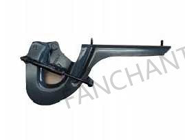 2492752 Front Panel Hinge | ECE R55 EU 2016-2021 Heavy-Duty Cab System 