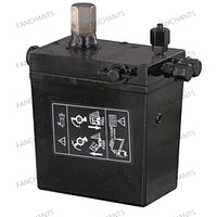1075296 Cab Pump | ISO 13709:2026 & ASTM B117-25 Certified 