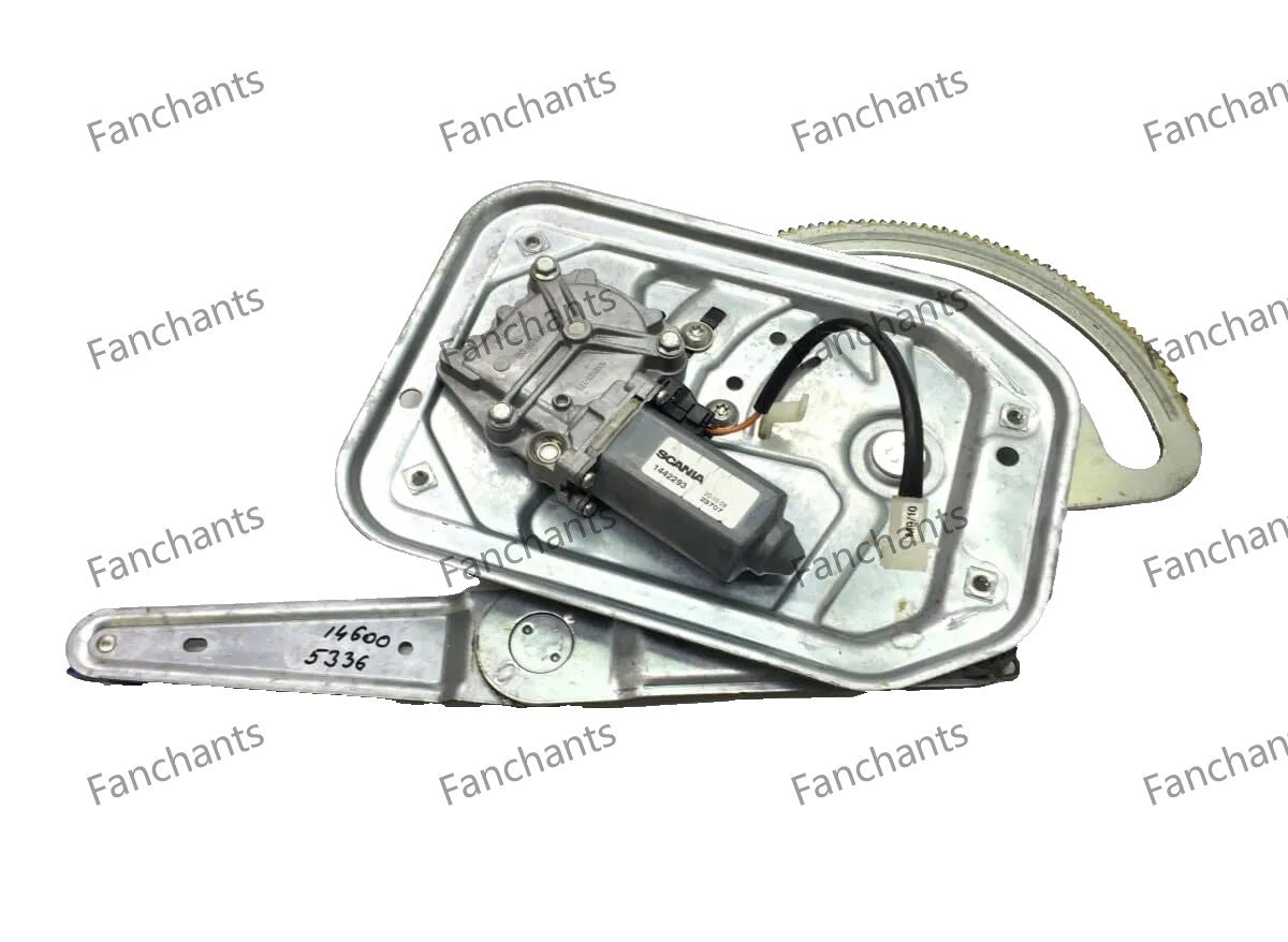 1306301 Window Regulator | ISO 15037-2 Heavy-Duty Assembly 