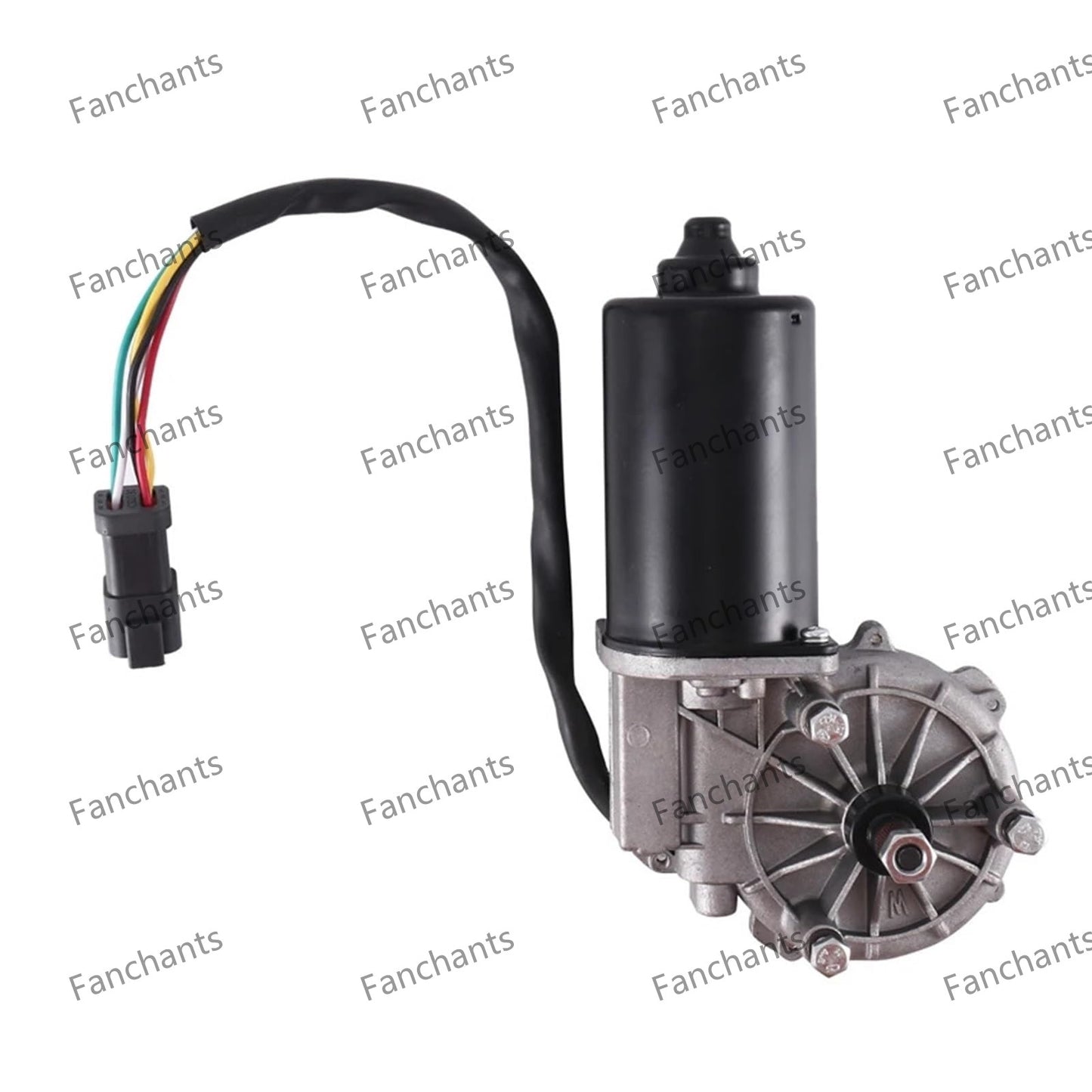 1392755 Wiper Motor | MIL-STD-810G Commercial Vehicle Systems 
