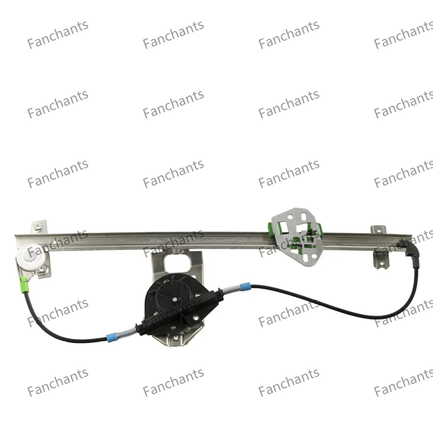 9737200846 Window Lifter | ISO 20653 1998-2021 Multi-Directional Dual Motor Assembly 