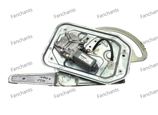 1306301 Window Regulator | ISO 15037-2 Heavy-Duty Assembly