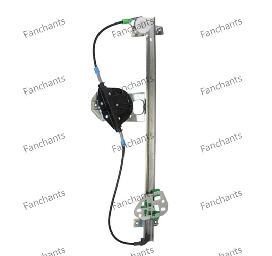 9737200146 Window Regulator | ISO 9227 1970-2021 Manual Truck System