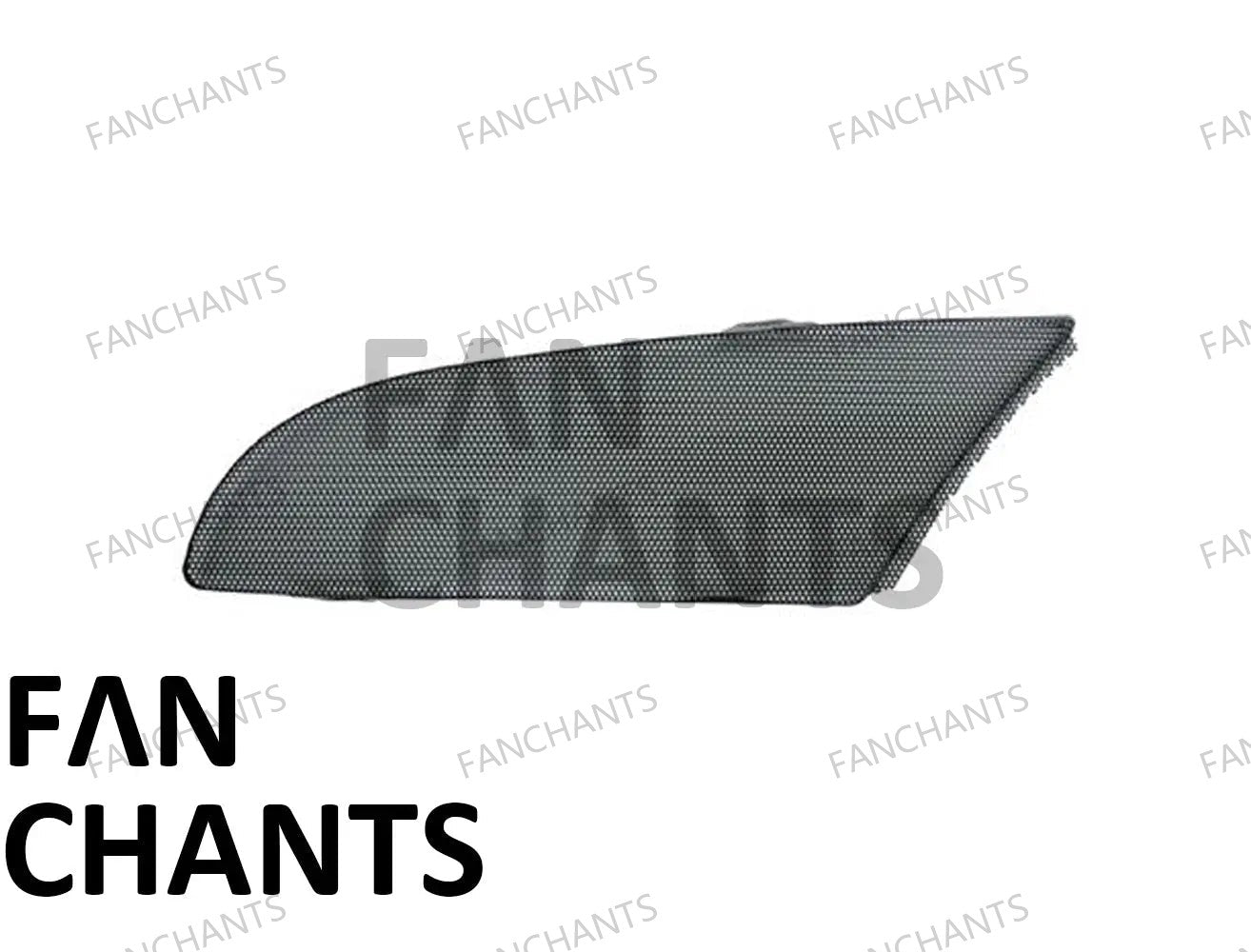 FANCHANTS 1930823 1930822 Lid Front Panel for SCANIA EU 2003 - 2018 - EuroTruckParts