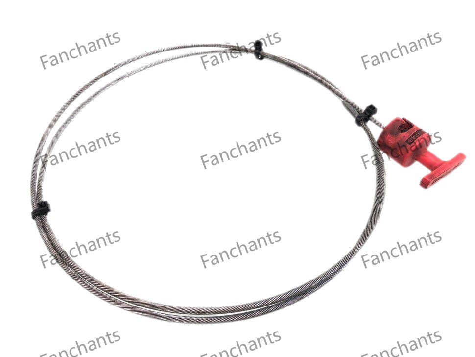 3183516 3183563 3183639 1674931 Oil Dipstick For VOLVO - EuroTruckParts