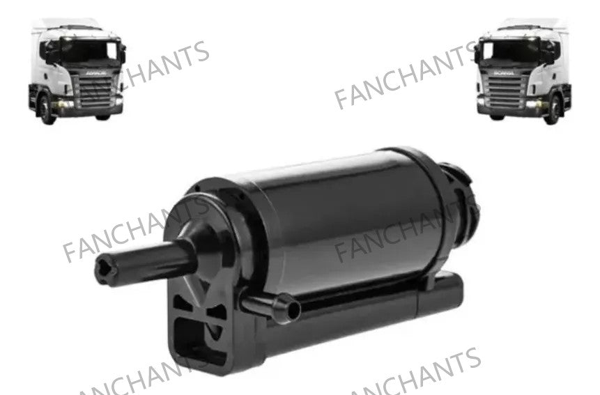 FANCHANTS 1548504 Washer Container Pump Windscreen Wiper for SCANIA F-K-N Series Bus - EuroTruckParts