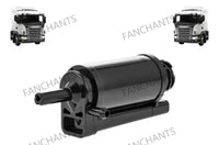 FANCHANTS 1548504 Washer Container Pump Windscreen Wiper for SCANIA F-K-N Series Bus - EuroTruckParts
