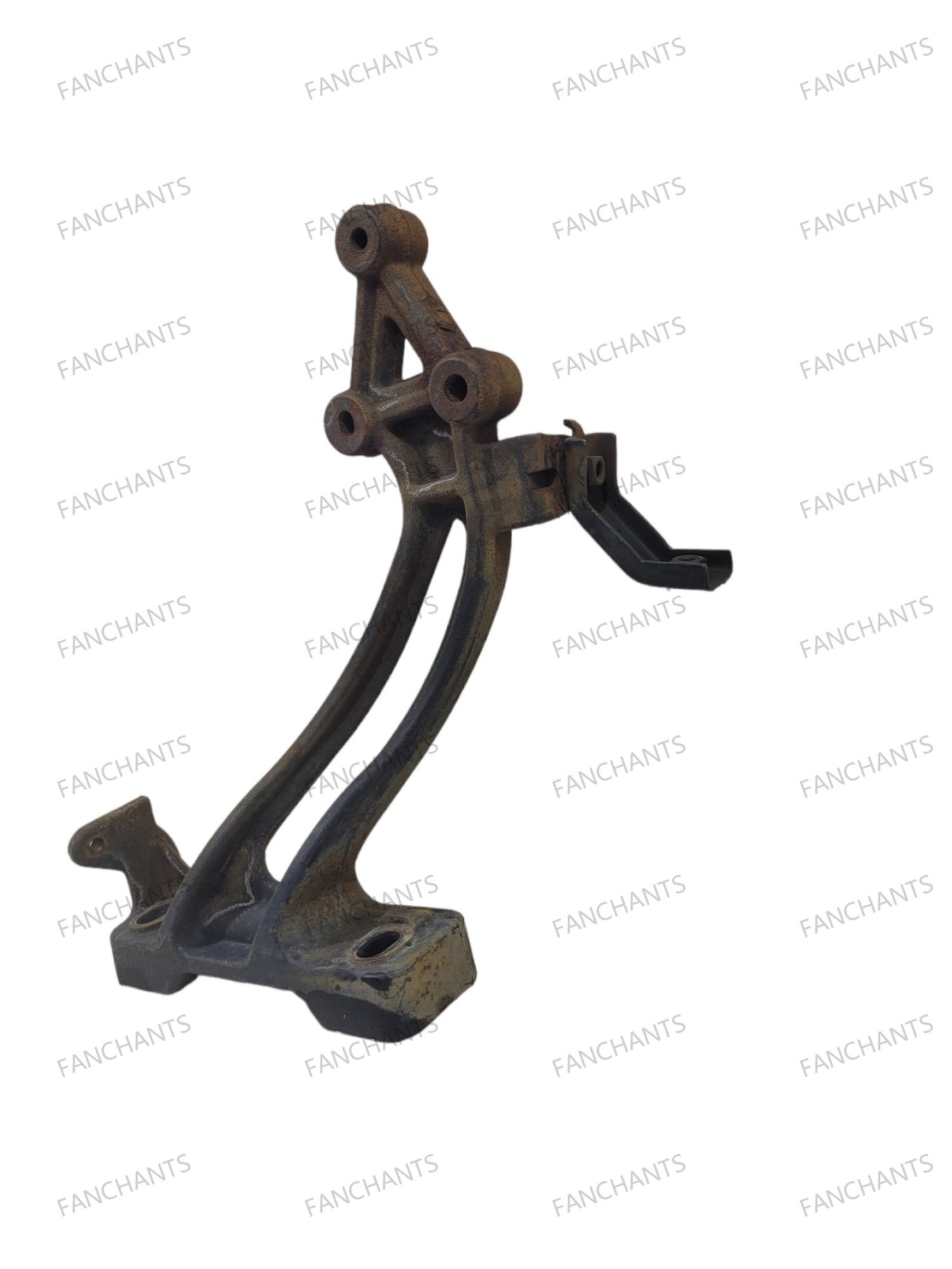 FANCHANTS 1497657 Bracket, Exhaust for SCANIA P-G-R-T Series Truck - EuroTruckParts
