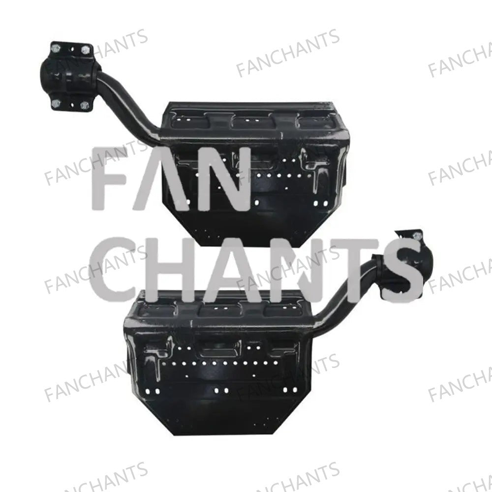 2054594 Mudguard Bracket | ECE R55 EU 1994-2025 Heavy-Duty Protection System 