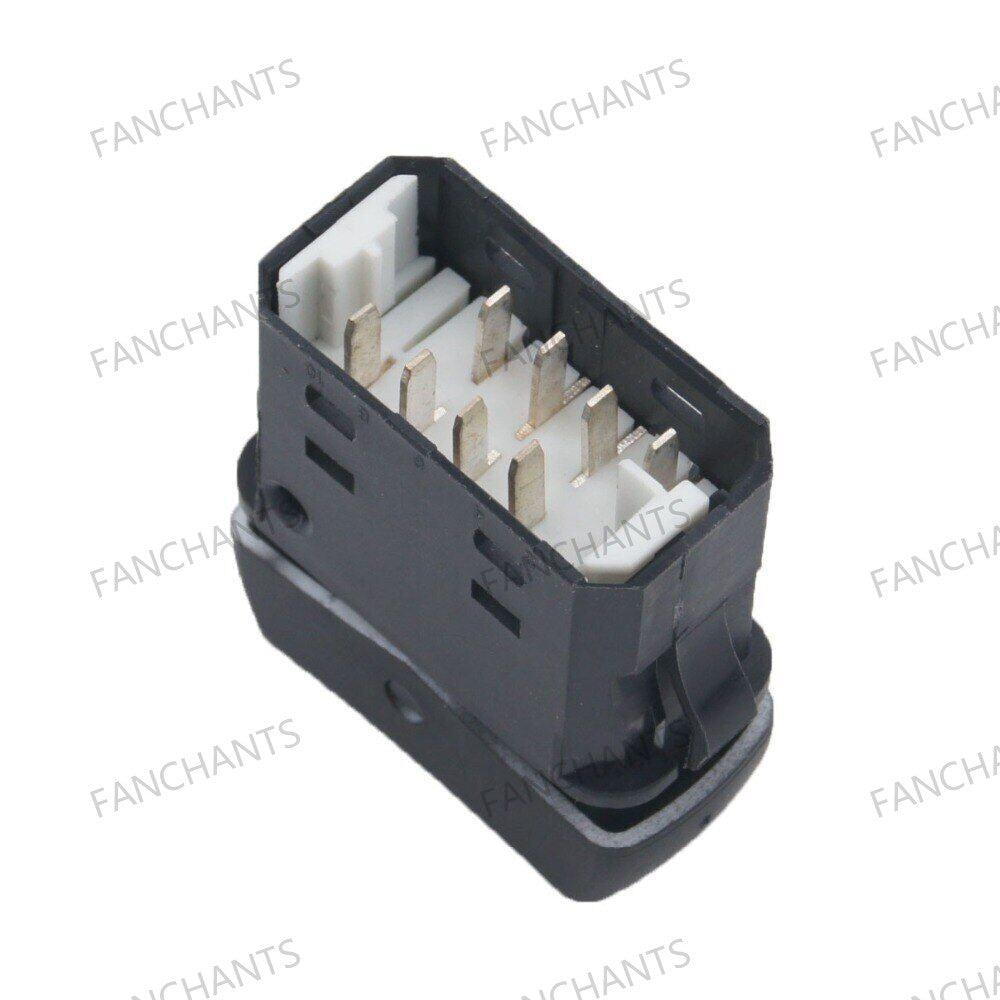 1421856 Window Switch | ECE R107 & ISO 16750-2 Certified 