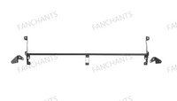 FANCHANTS 2057631 2055782 Bracket Sun Visor for SCANIA P-G-R-T Series Truck - EuroTruckParts