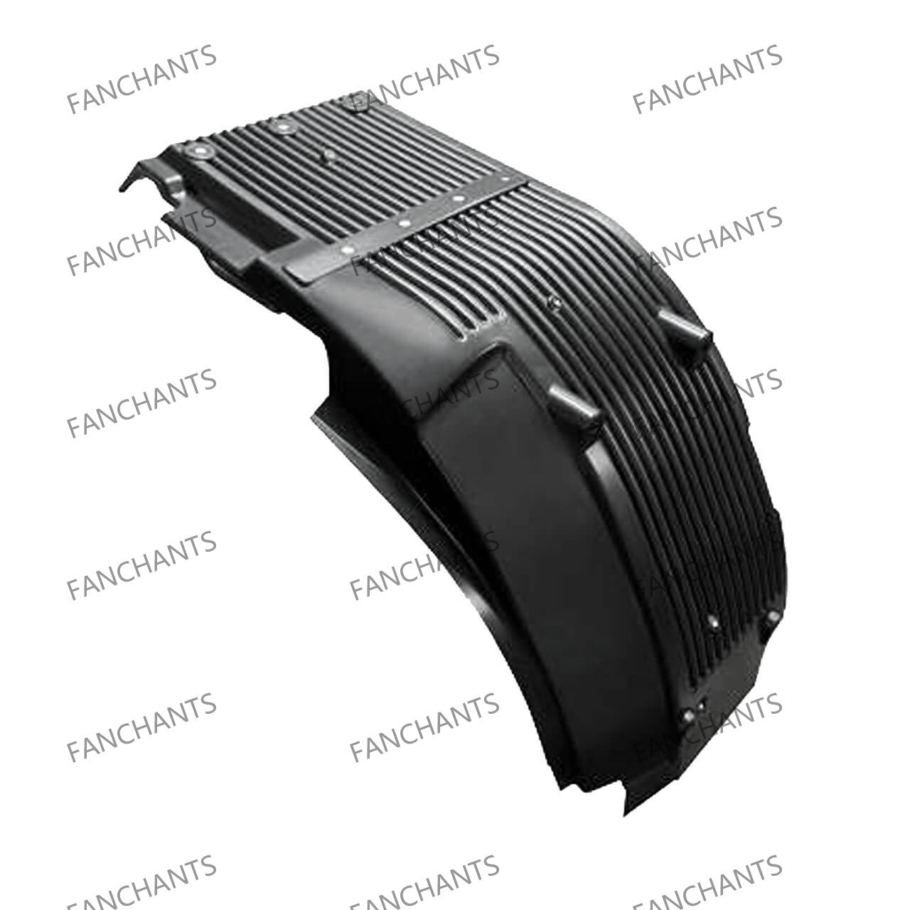 82141524 Volvo FH Mudguard | Multi-OE Heavy-Duty Front Wheel Splash Guard for FH/FM/FMX/NH Series - EuroTruckParts