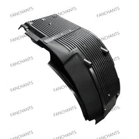 82141524 Volvo FH Mudguard | Multi-OE Heavy-Duty Front Wheel Splash Guard for FH/FM/FMX/NH Series - EuroTruckParts