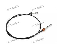 Volvo 20545964 Gear Shift Cable Compatible with FH13 FMX NH12 D13C D16F 1993-2012 | OE 20700964 21002864 21343564