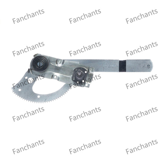 6417200246 Window Regulator | ISO 9227 381-389 Multi-Generation Mechanism