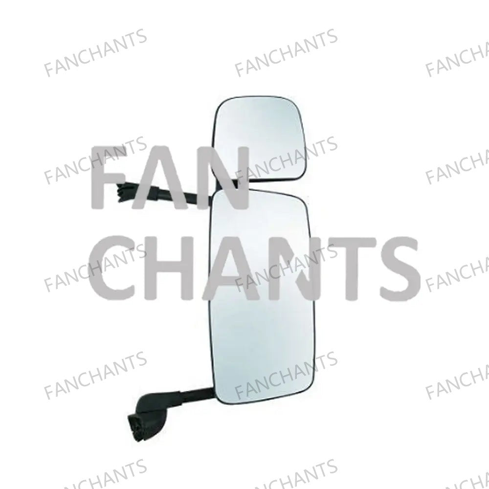 1723518 Main Mirror | Heavy-Duty Visibility & ECE R46 Compliance - EuroTruckParts