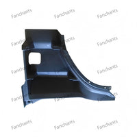 3175928 Step Well Case Right For VOLVO FH FM FMX NH 9 10 11 12 13 16 - EuroTruckParts